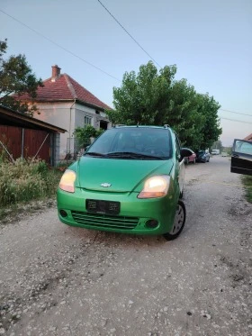     Chevrolet Matiz 1.0 /GAS