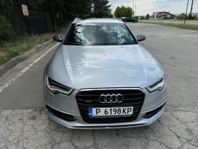     Audi A6 Avant C7