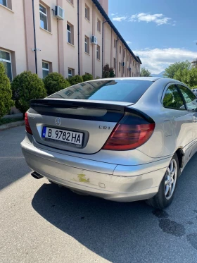 Mercedes-Benz C 220, снимка 5