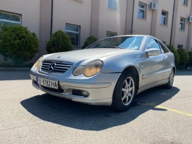 Mercedes-Benz C 220, снимка 1