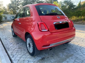 Fiat 500 1.2 59000км, снимка 4