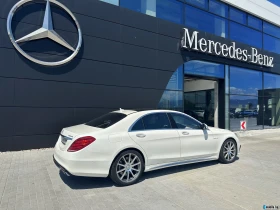 Mercedes-Benz S 63 AMG 4Matic L/Burmester/TV/Massage/Driver s Package , снимка 2