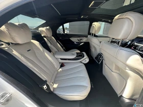 Mercedes-Benz S 63 AMG 4Matic L/Burmester/TV/Massage/Driver s Package , снимка 11