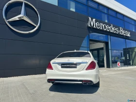 Mercedes-Benz S 63 AMG 4Matic L/Burmester/TV/Massage/Driver s Package , снимка 3