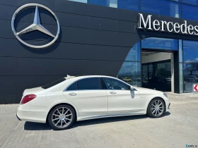 Mercedes-Benz S 63 AMG 4Matic L/Burmester/TV/Massage/Driver s Package , снимка 6