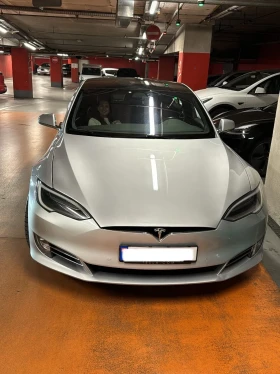 Обява за продажба на Tesla Model S 100D Long Range AWD FSD Premium  ~63 900 лв. - изображение 6