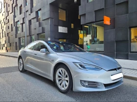 Обява за продажба на Tesla Model S 100D Long Range AWD FSD Premium  ~63 900 лв. - изображение 1