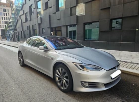 Обява за продажба на Tesla Model S 100D Long Range AWD FSD Premium  ~63 900 лв. - изображение 1