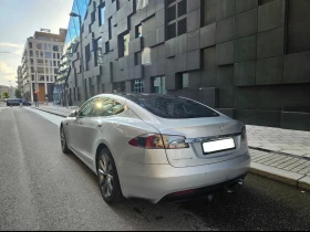 Обява за продажба на Tesla Model S 100D Long Range AWD FSD Premium  ~63 900 лв. - изображение 3