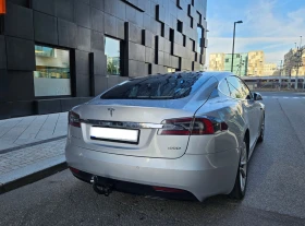 Обява за продажба на Tesla Model S 100D Long Range AWD FSD Premium  ~63 900 лв. - изображение 2