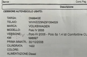 VW Polo 1.4TDI-70k.c. COMFORTLINE CL - [16] 