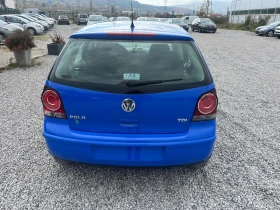 VW Polo 1.4TDI-70k.c. COMFORTLINE CL - [6] 