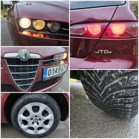 Alfa Romeo 159 1.9 Jtd-m Klimatronik/6skorosti/Euro5, снимка 17