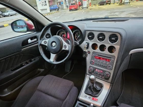 Alfa Romeo 159 1.9 Jtd-m Klimatronik/6skorosti/Euro5, снимка 11