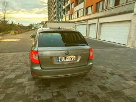 Skoda Superb, снимка 3