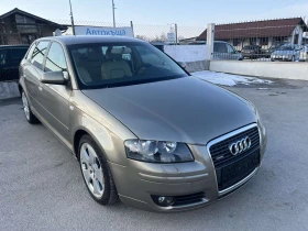 Audi A3 SPORTBACK QUATTRO 2.0TDI 140 6   | Mobile.bg    3