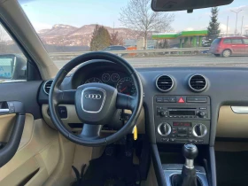 Audi A3 SPORTBACK QUATTRO 2.0TDI 140 6   | Mobile.bg    12