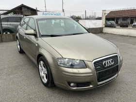 Audi A3 SPORTBACK QUATTRO 2.0TDI 140кс 6 СКОРОСТИ , снимка 3