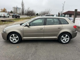 Audi A3 SPORTBACK QUATTRO 2.0TDI 140кс 6 СКОРОСТИ , снимка 6