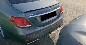 Mercedes-Benz E 63 AMG S V8 4Matic , снимка 5