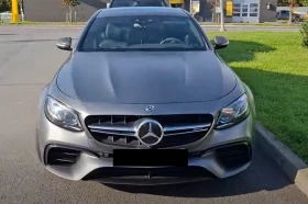 Mercedes-Benz E 63 AMG S V8 4Matic , снимка 3