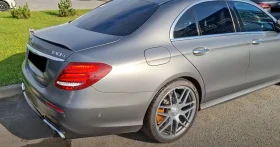 Mercedes-Benz E 63 AMG S V8 4Matic , снимка 6