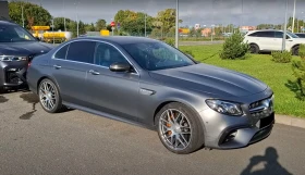 Mercedes-Benz E 63 AMG S V8 4Matic , снимка 2