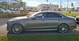 Mercedes-Benz E 63 AMG S V8 4Matic , снимка 4