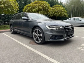 Audi A6 313  Full LED, Keyless S line Full | Mobile.bg    3