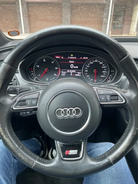 Audi A6 313 кс Full LED, Keyless S line , снимка 7