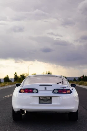 Toyota Supra 1995* 2JZ-GE*   | Mobile.bg    6