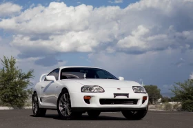 Toyota Supra 1995* 2JZ-GE* Оригинален японец, снимка 4