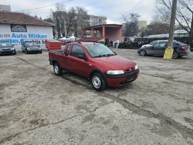 Fiat Strada 1.9dizel Пикап, снимка 1