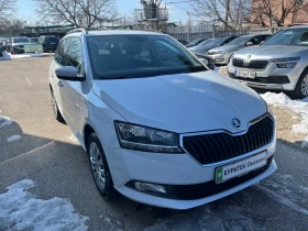 Skoda Fabia 1.0 MPI, снимка 2