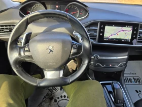 Peugeot 308 1.5HDI Euro 6D Автоматик, снимка 11