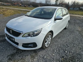 Peugeot 308 1.5HDI Euro 6D Автоматик, снимка 1