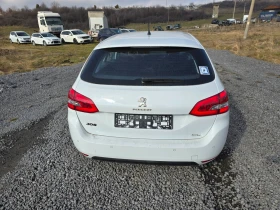 Peugeot 308 1.5HDI Euro 6D Автоматик, снимка 5