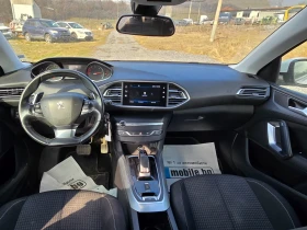 Peugeot 308 1.5HDI Euro 6D Автоматик, снимка 9