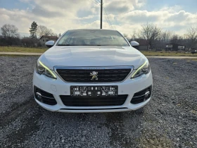 Peugeot 308 1.5HDI Euro 6D Автоматик, снимка 2