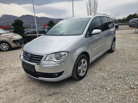 VW Touran 1.9 TDI КЛИМАТРОНИК 105 кс , снимка 1