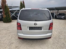 VW Touran 1.9 TDI КЛИМАТРОНИК 105 кс , снимка 4