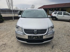 VW Touran 1.9 TDI КЛИМАТРОНИК 105 кс , снимка 8