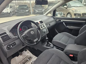 VW Touran 1.9 TDI КЛИМАТРОНИК 105 кс , снимка 9