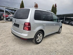 VW Touran 1.9 TDI КЛИМАТРОНИК 105 кс , снимка 5