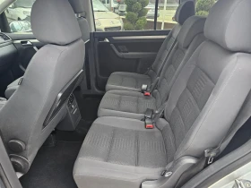 VW Touran 1.9 TDI КЛИМАТРОНИК 105 кс , снимка 11