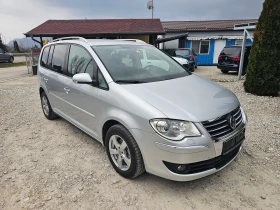 VW Touran 1.9 TDI КЛИМАТРОНИК 105 кс , снимка 7