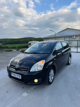Обява за продажба на Toyota Corolla verso 1.6 VVT-i ХОЛАНДИЯ / FACELIFT / ТОП СЪСТОЯНИЕ ~9 999 лв. - изображение 1