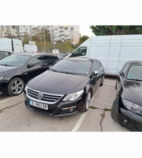  VW CC