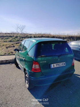 Mercedes-Benz A 140 | Mobile.bg    4