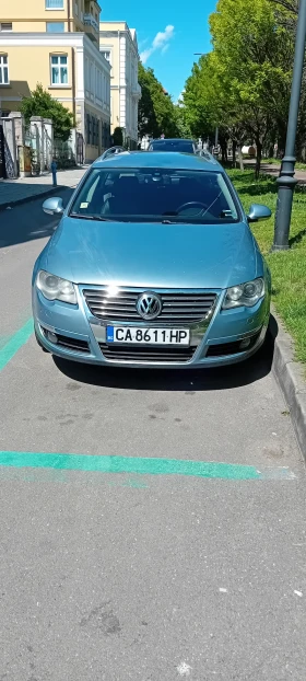 Обява за продажба на VW Passat Hi line ~7 500 лв. - изображение 1